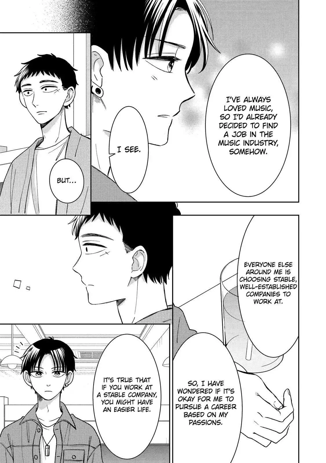 Kijima-san to Yamada-san Chapter 21 27